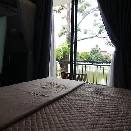 Dory Homestay Hue Exteriör bild