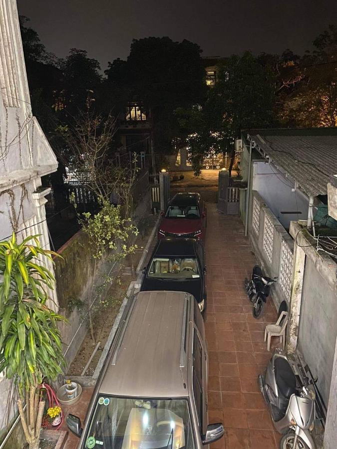 Dory Homestay Hue Exteriör bild