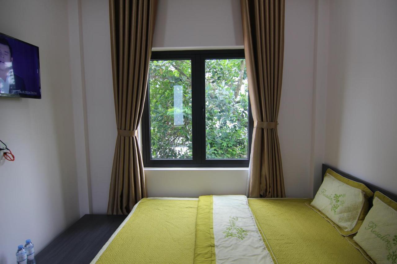 Dory Homestay Hue Exteriör bild