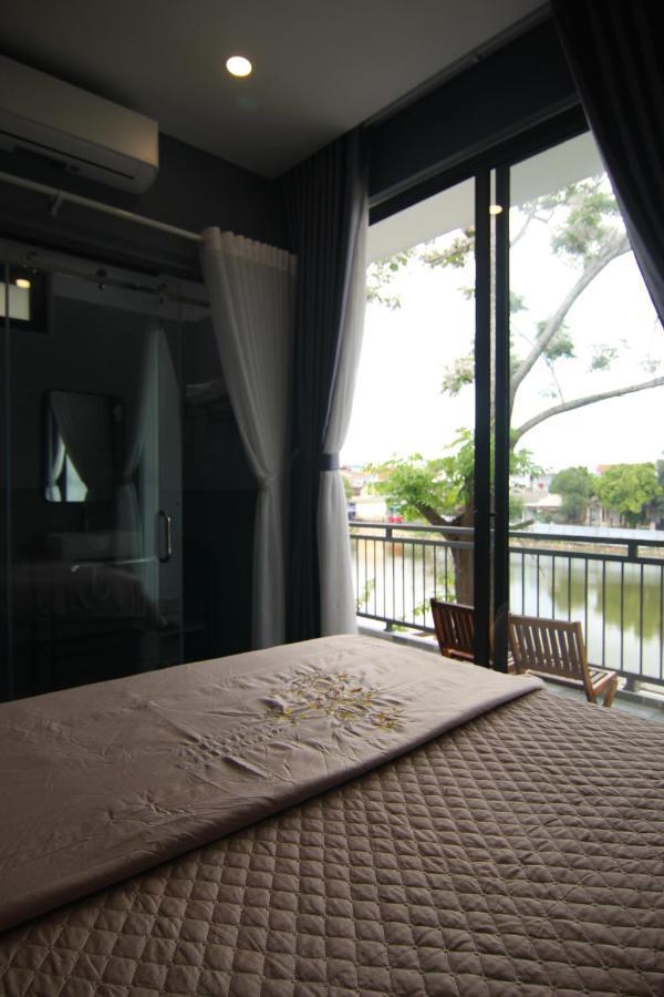 Dory Homestay Hue Exteriör bild