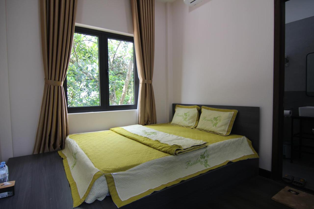 Dory Homestay Hue Exteriör bild
