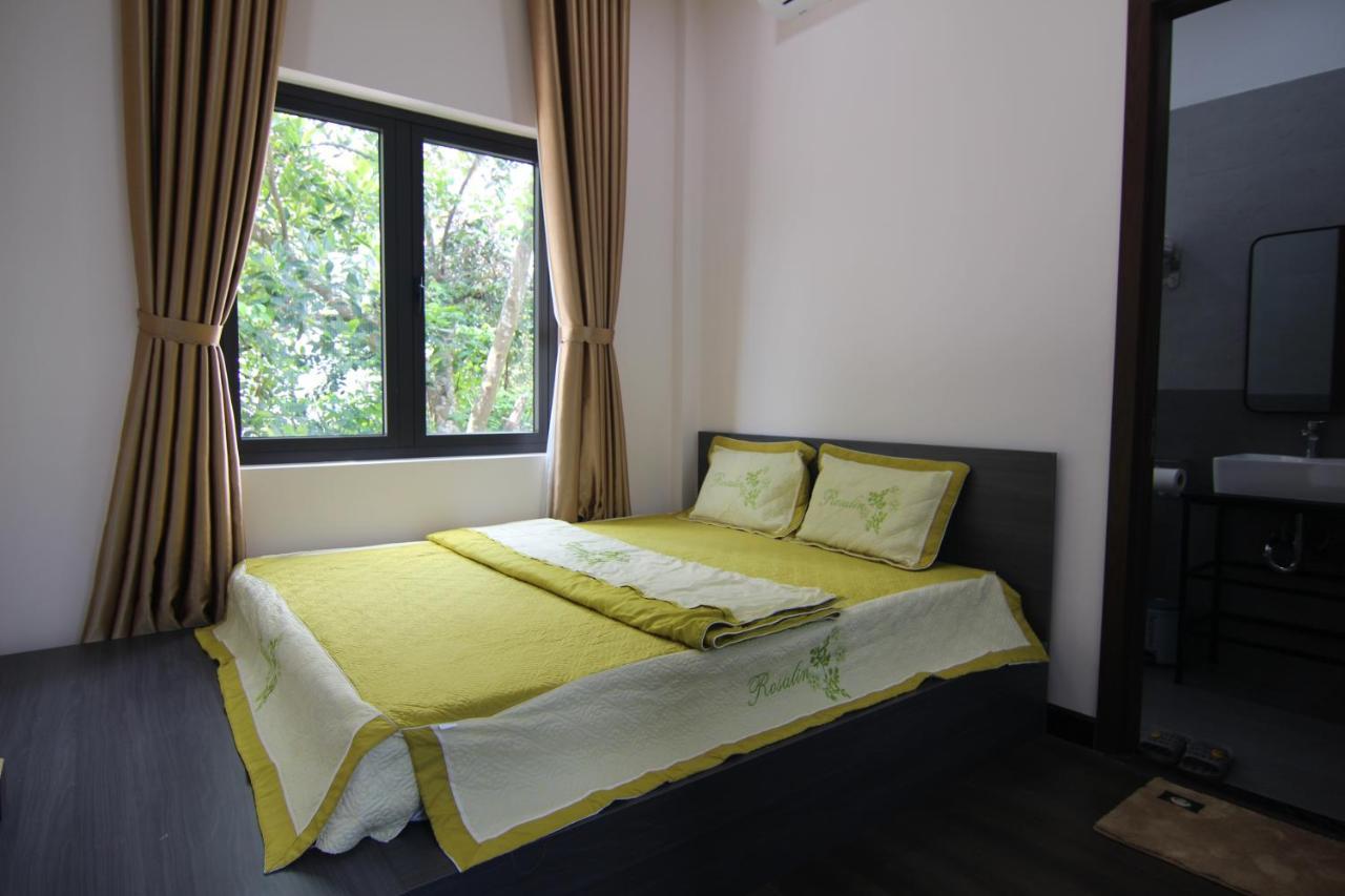 Dory Homestay Hue Exteriör bild
