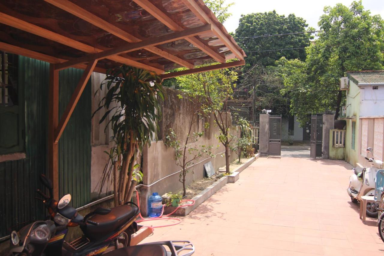 Dory Homestay Hue Exteriör bild
