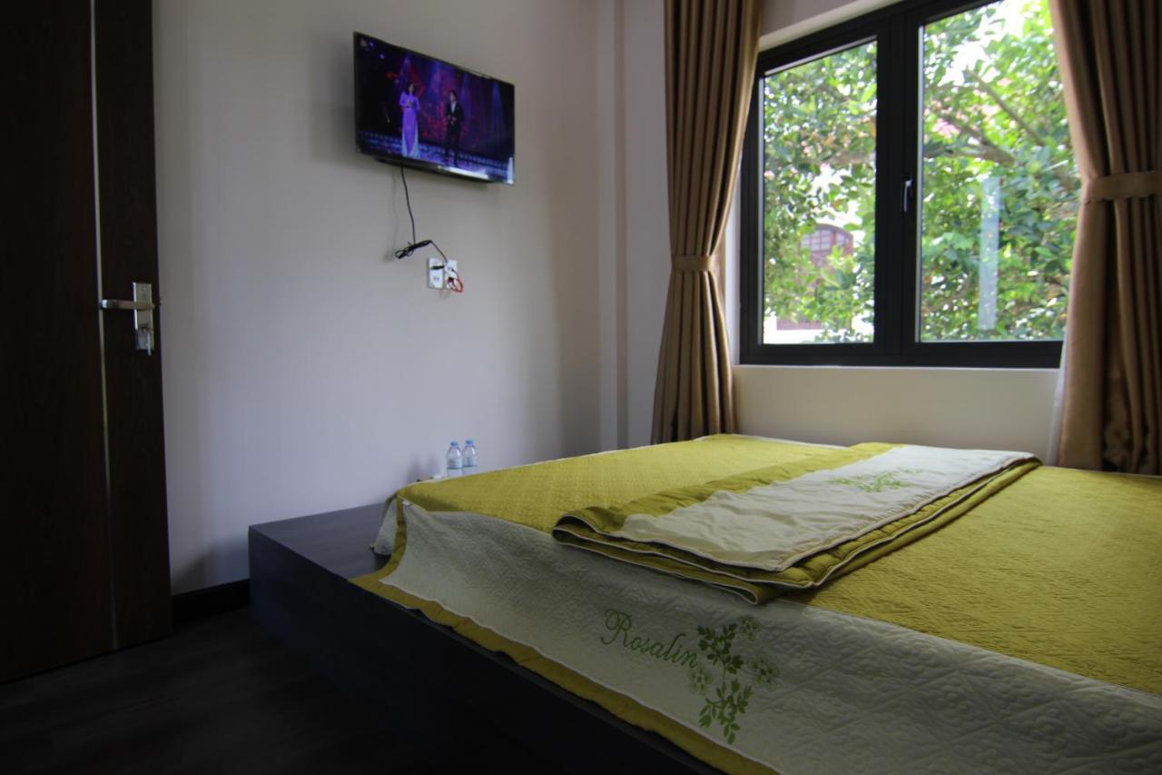 Dory Homestay Hue Exteriör bild