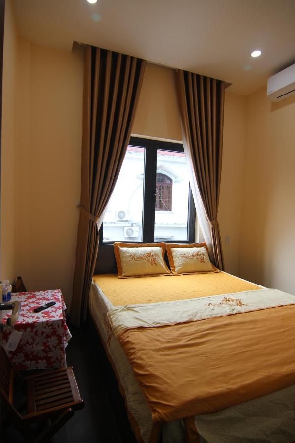 Dory Homestay Hue Exteriör bild