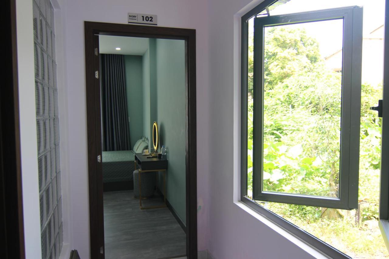Dory Homestay Hue Exteriör bild