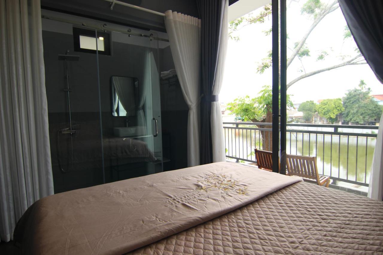 Dory Homestay Hue Exteriör bild