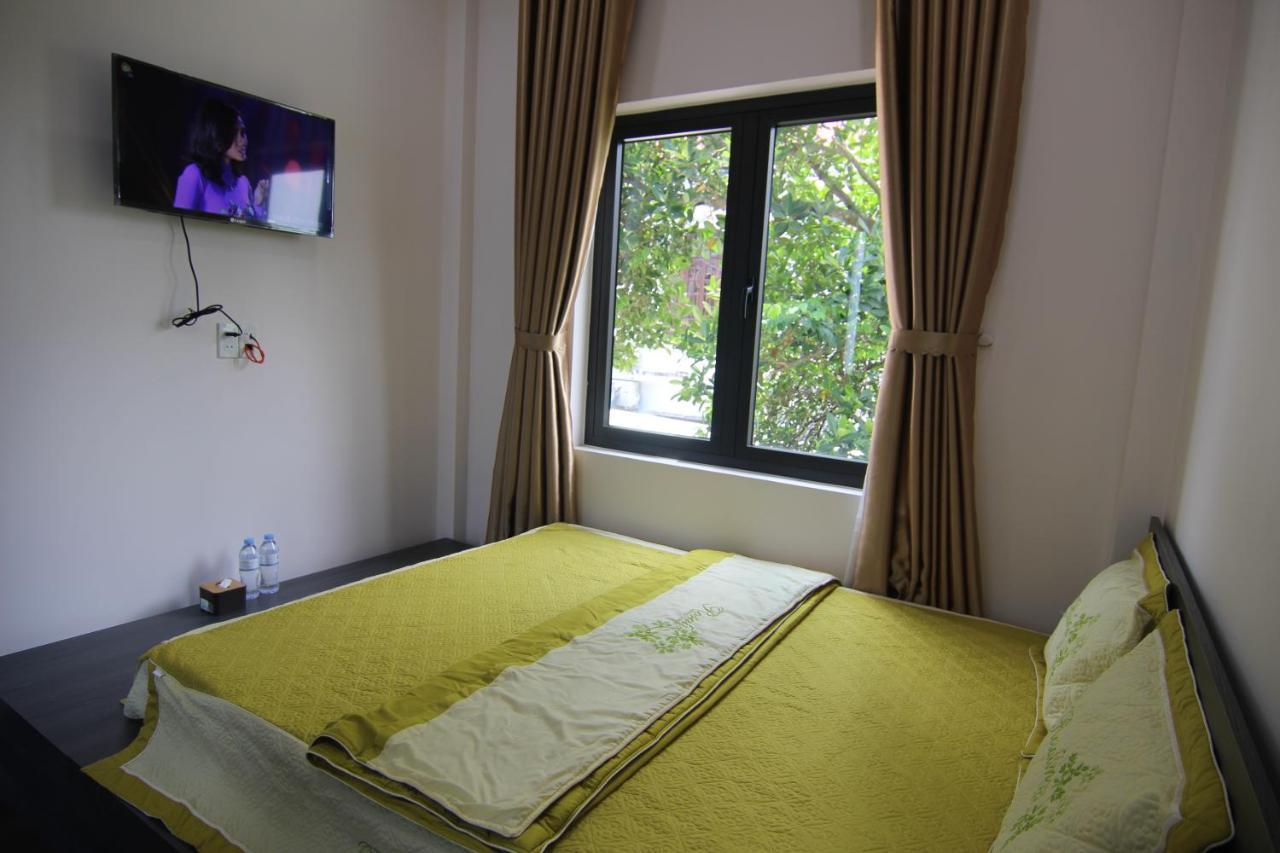 Dory Homestay Hue Exteriör bild