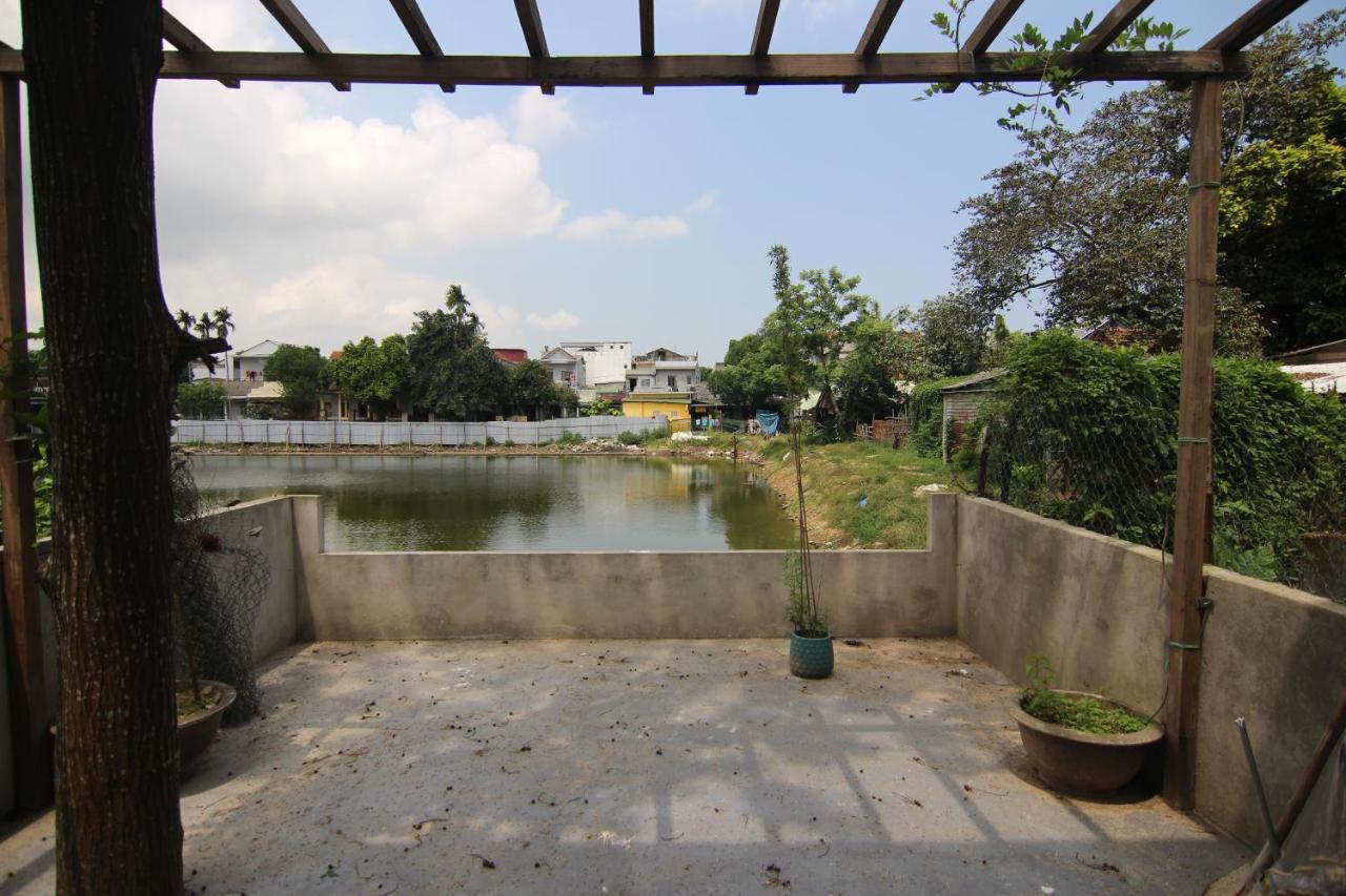 Dory Homestay Hue Exteriör bild