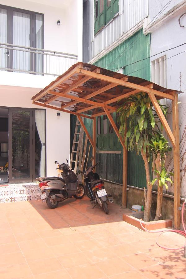 Dory Homestay Hue Exteriör bild