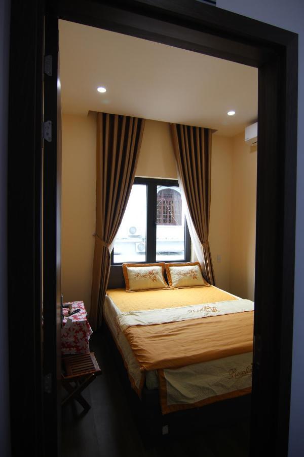 Dory Homestay Hue Exteriör bild
