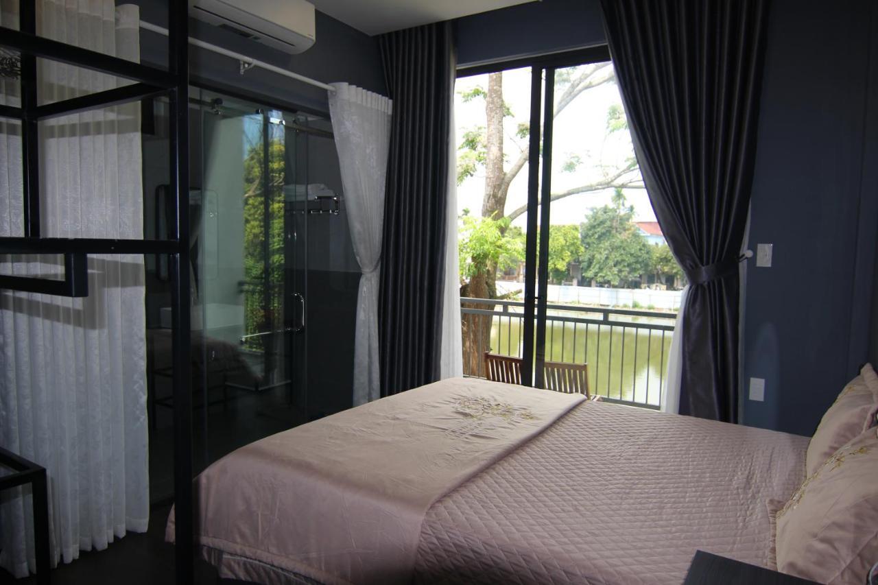 Dory Homestay Hue Exteriör bild