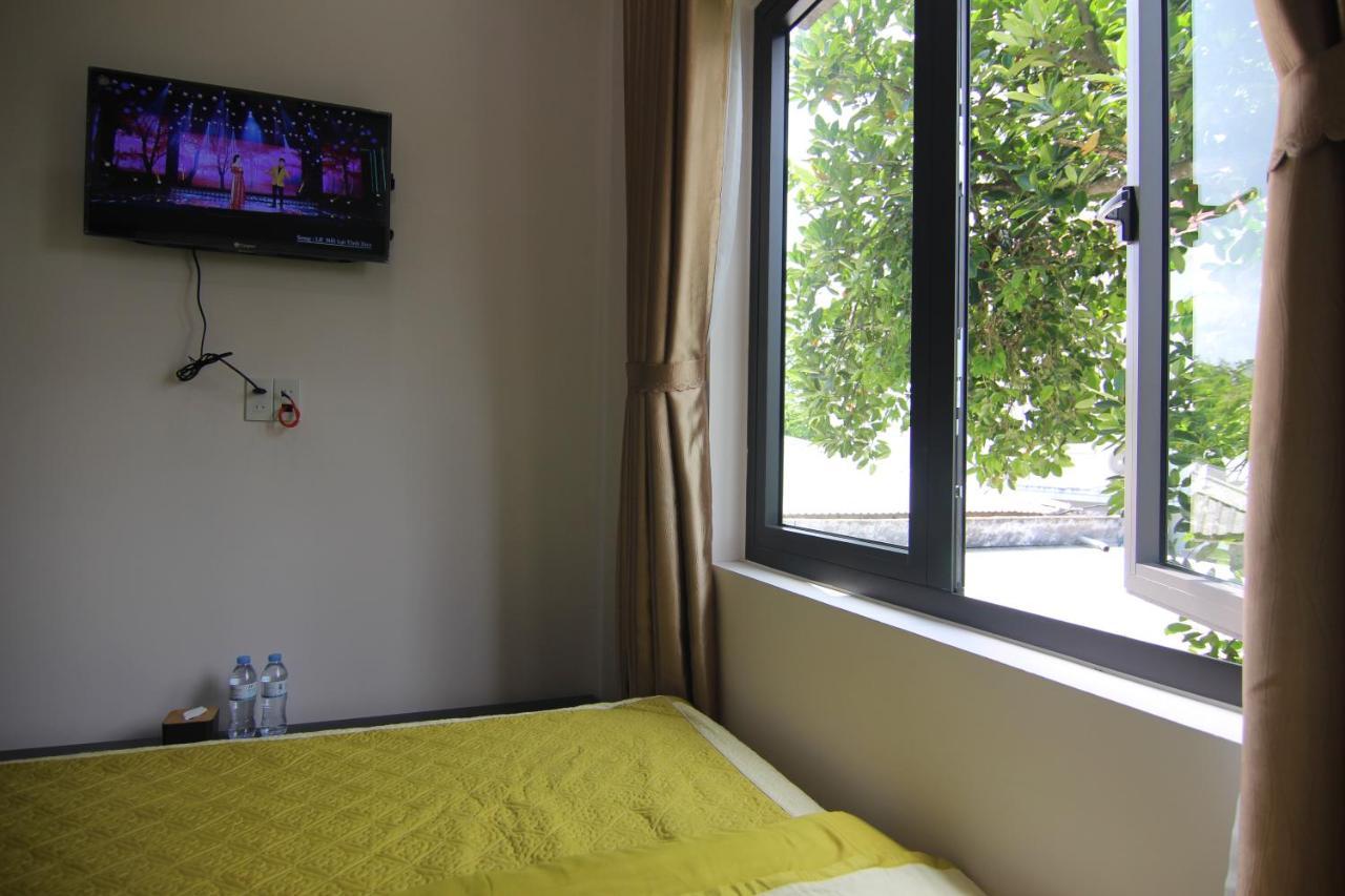 Dory Homestay Hue Exteriör bild